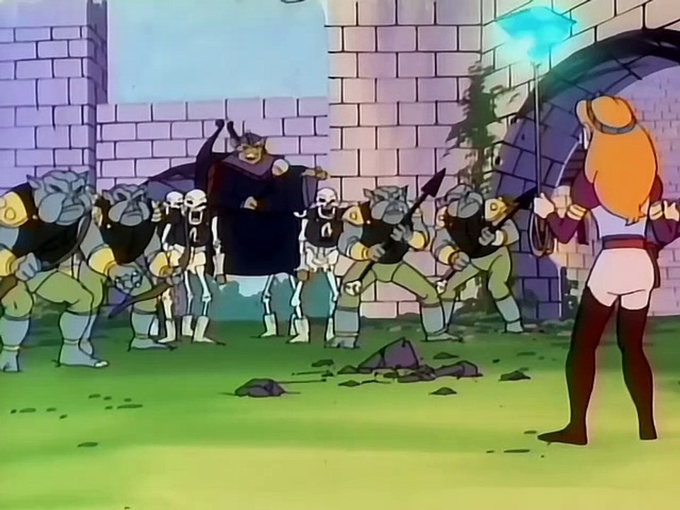 The Legend of Zelda Staffel 1 Folge 12 HD Deutsch