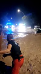 Alluvione a Cantiano: si temono dispersi