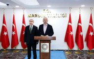 Mardin gündem haberleri | Ulaştırma ve Altyapı Bakanı Karaismailoğlu Mardin'de