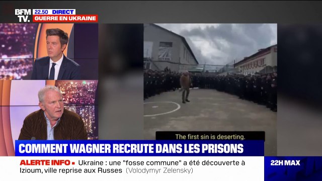 Bernard Guetta: Je pense que Vladimir Poutine tombera