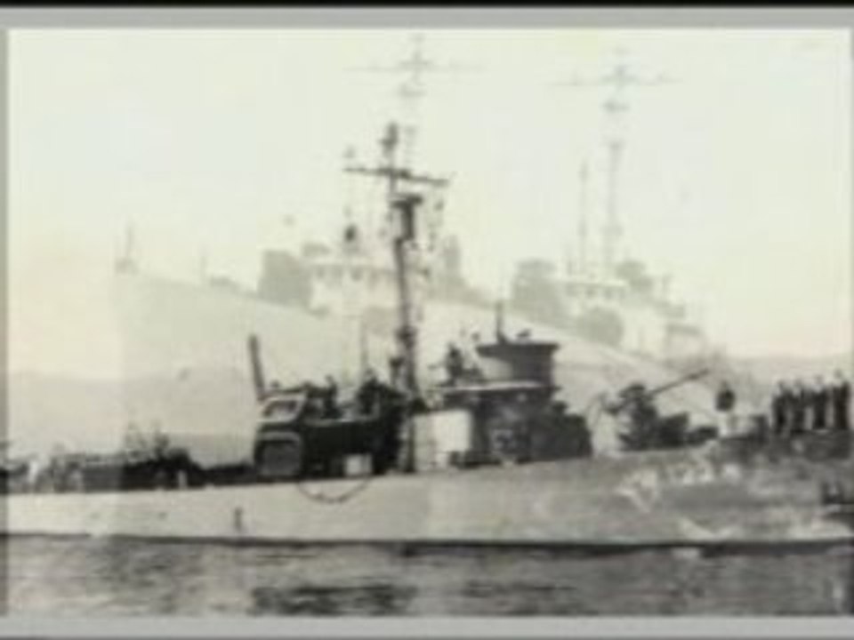 submarine chasers