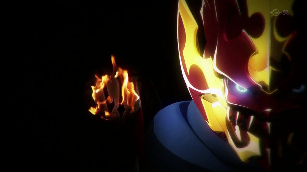 Garo The Animation Staffel 1 Folge 19 HD Deutsch