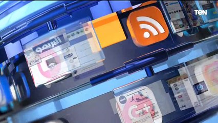 فقرةالحديث عن ملف التحكيم في الدوري المصري مع الخبراء التحكيميين توفيق السيد ومحمد صلاح