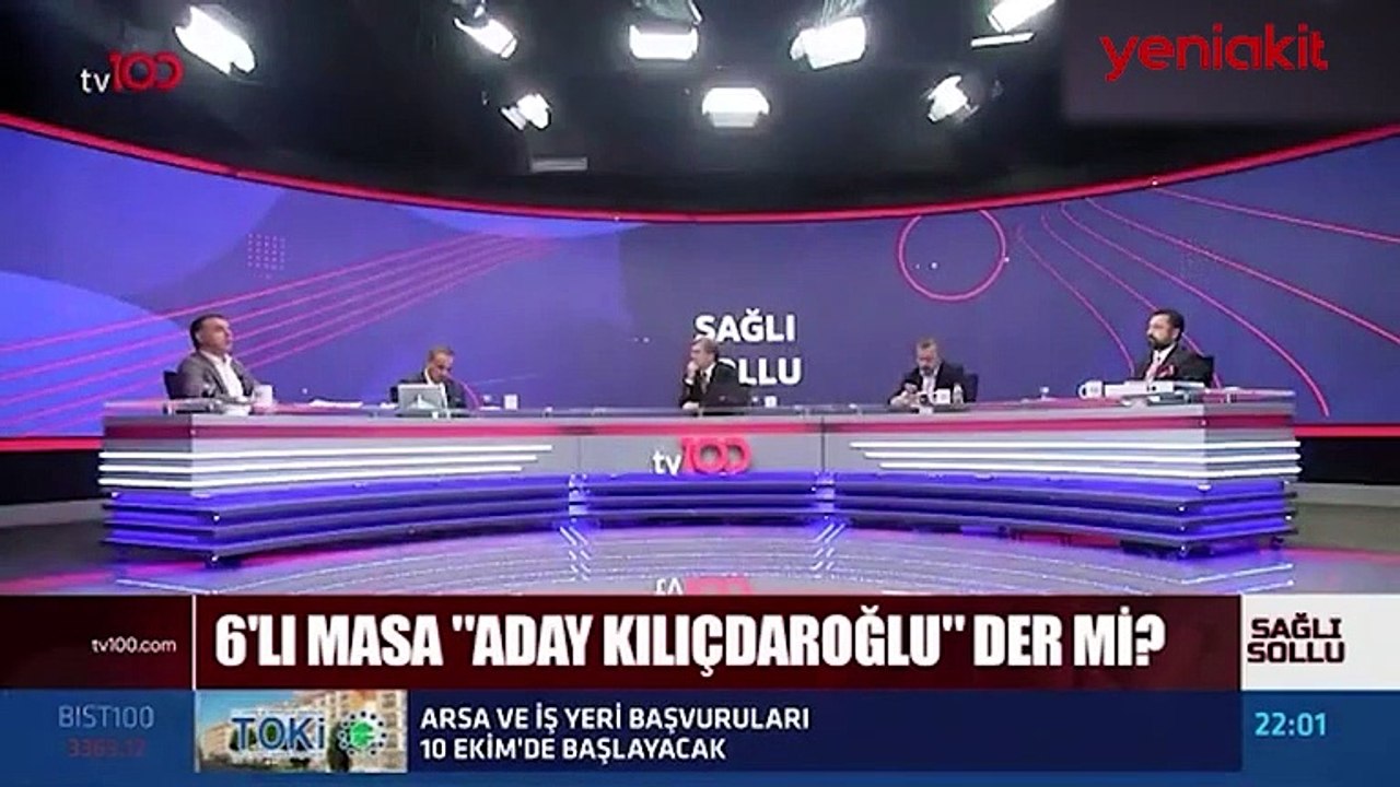Canlı yayında İmamoğlu ve Yavaş iddiası! İYİ Parti'nin istediği ismi açıkladı