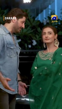 Sajal Ke Dil Mein Shaheer Ka Piyar - #Daraar #Shorts