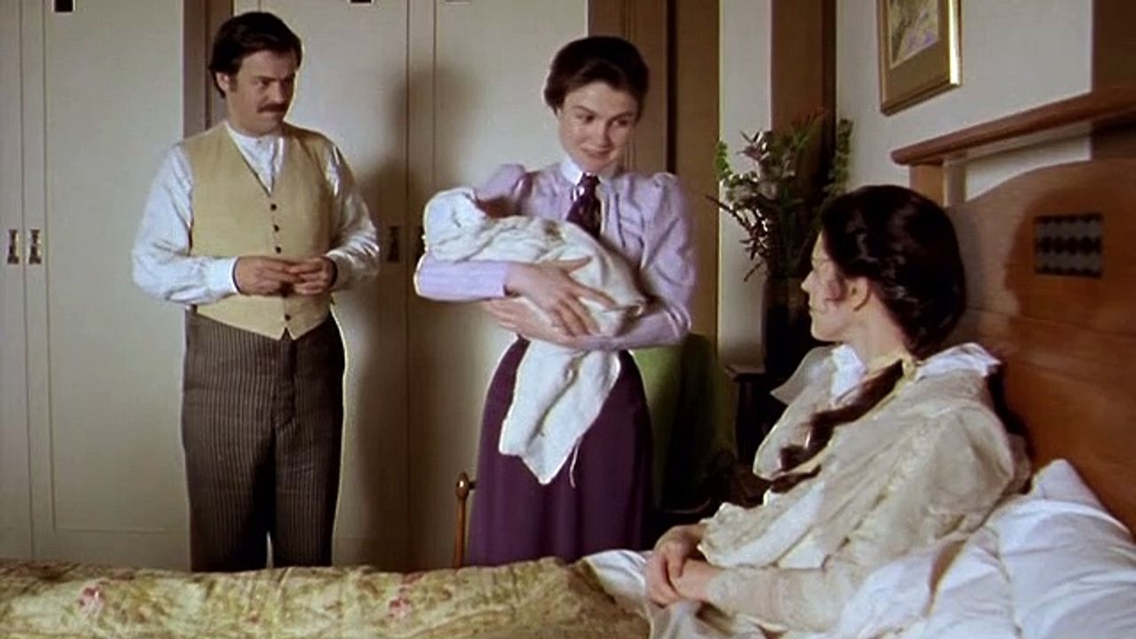 Die Forsyte Saga Staffel 1 Folge 6 - Part 02 HD Deutsch