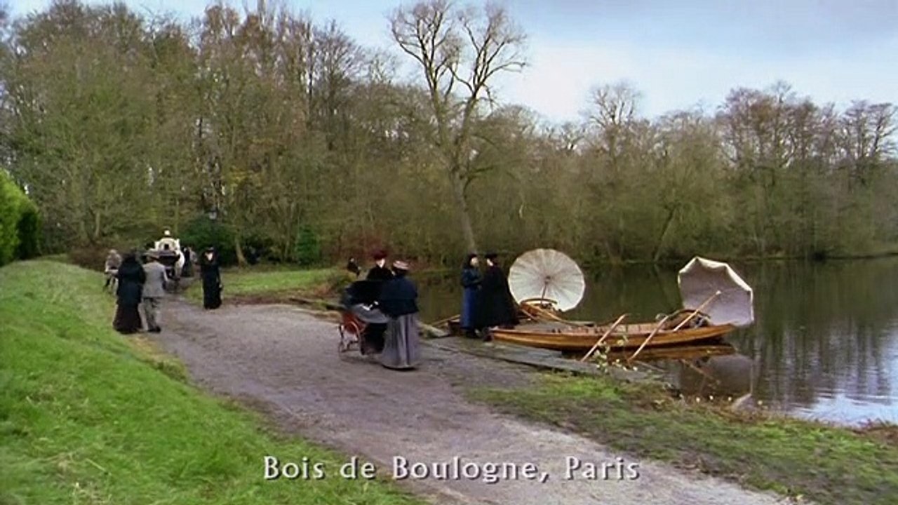 Die forsyte saga staffel 1 folge 6 - part 01 hd deutsch