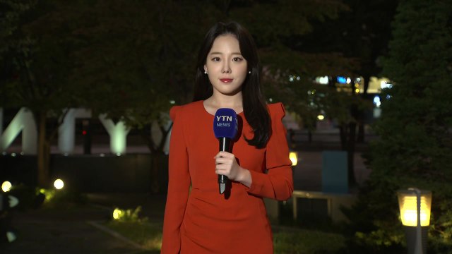 [날씨] 전국 흐리고 중서부 비...서쪽 늦더위 계속, 서울 29℃ / YTN