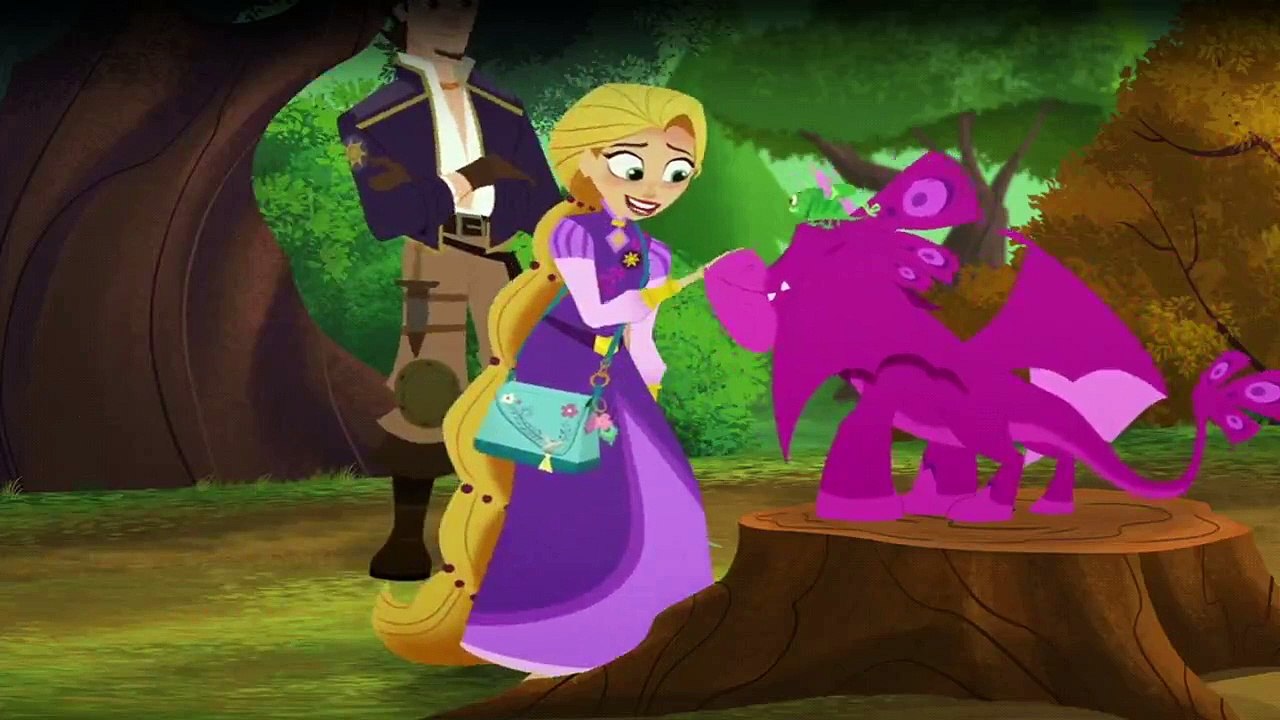 Rapunzel - Die Serie Staffel 3 Folge 11 HD Deutsch