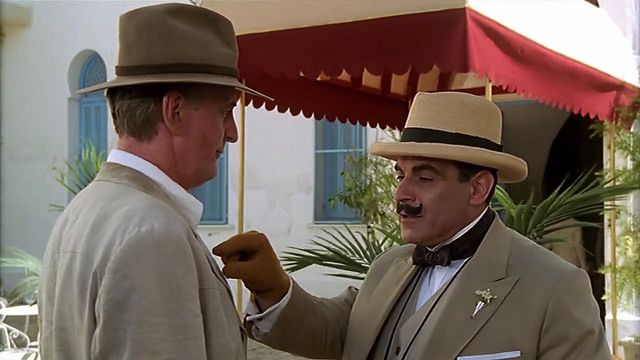 Agatha Christies Poirot Staffel 8 Folge 2 - Part 01 HD Deutsch