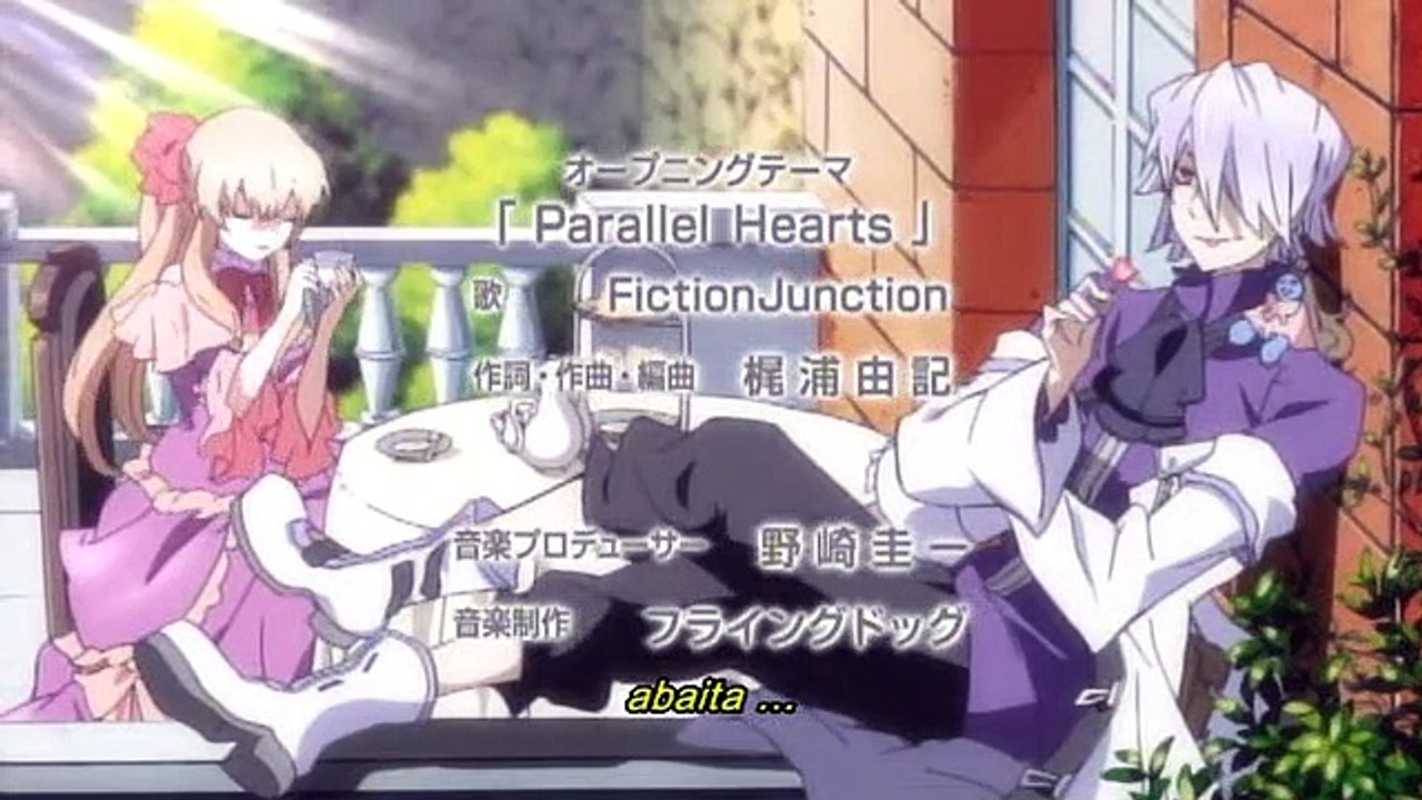 Pandora hearts staffel 1 folge 10 hd deutsch