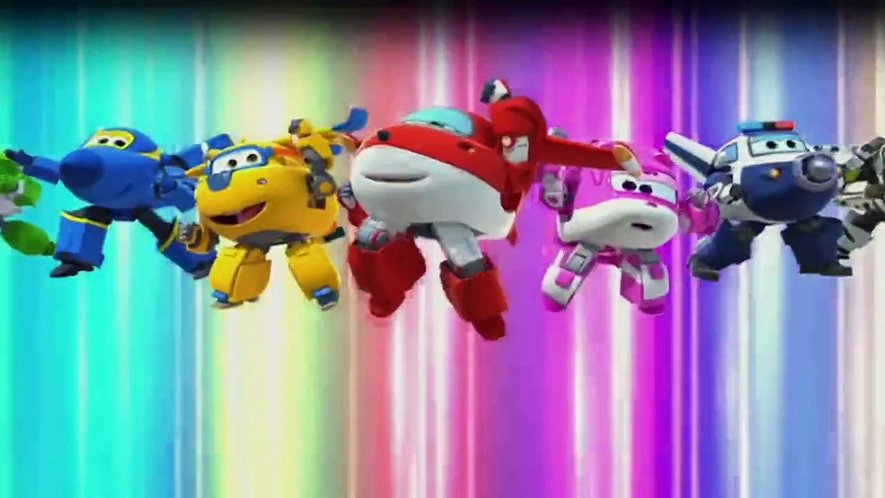 Super Wings Staffel 1 Folge 2 HD Deutsch
