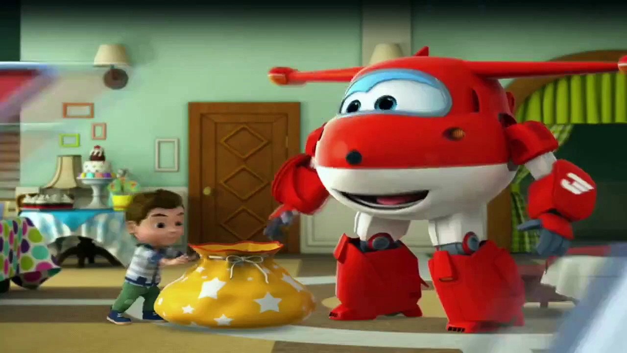 Super Wings Staffel 1 Folge 3 HD Deutsch