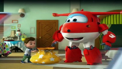 Super Wings Staffel 1 Folge 3 HD Deutsch