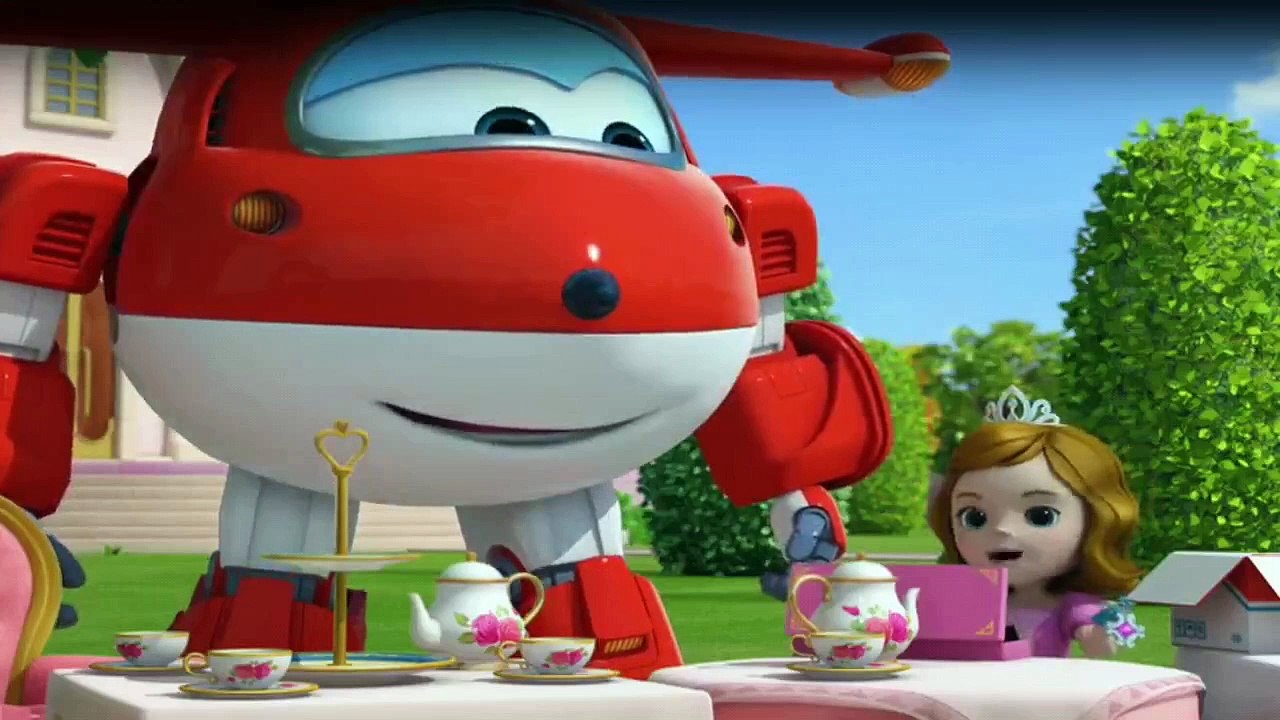 Super Wings Staffel 1 Folge 5 HD Deutsch video Dailymotion