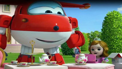 Super Wings Staffel 1 Folge 5 HD Deutsch