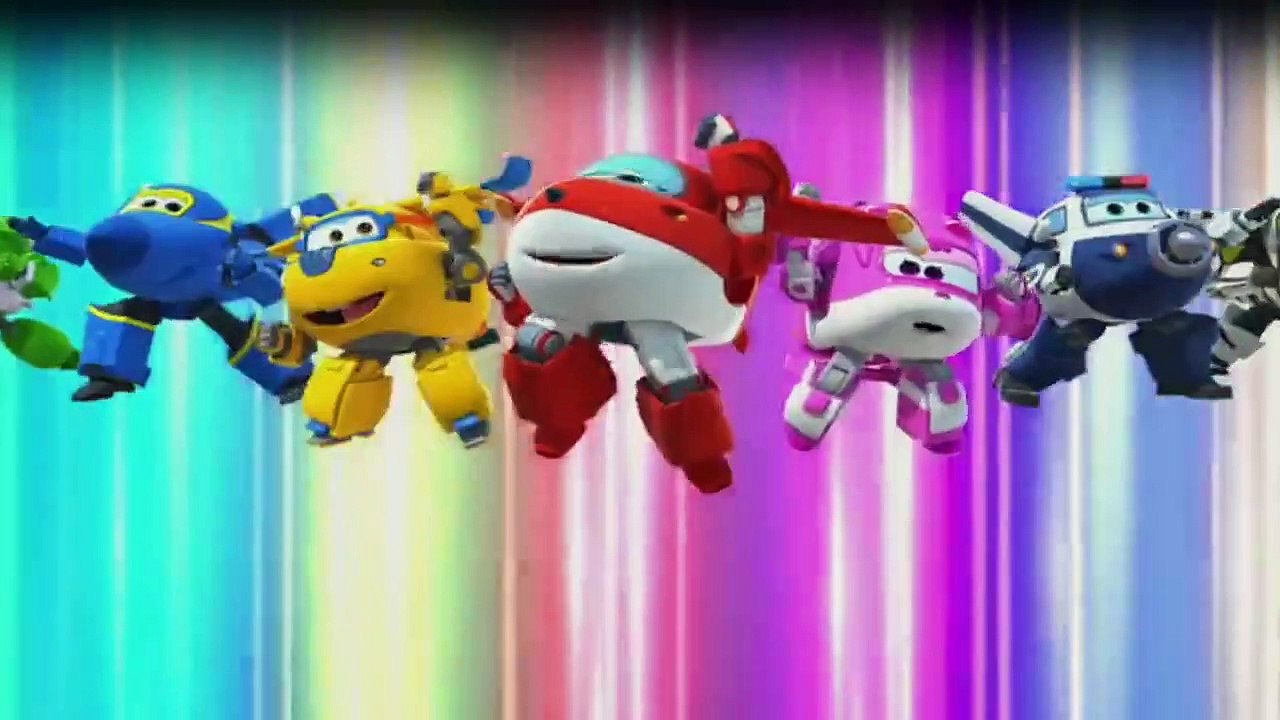 Super Wings Staffel 1 Folge 6 HD Deutsch
