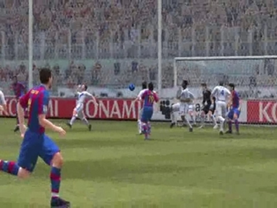 PES 2008 But BY RAFF LOL by roha