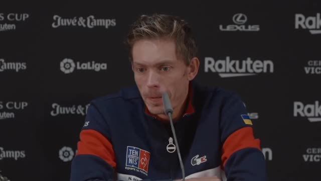 France - Mahut : Roger [Federer], c’est Tiger Woods. Roger, c’est Michael Jordan