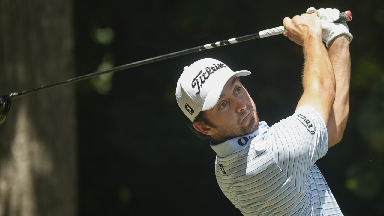 Fortinet Championship Outlook: Davis Riley