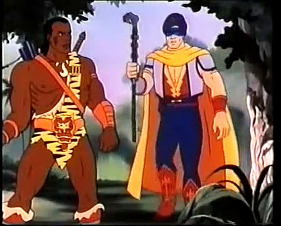 Conan, der Abenteurer (Zeichentrick) Staffel 1 Folge 13 HD Deutsch