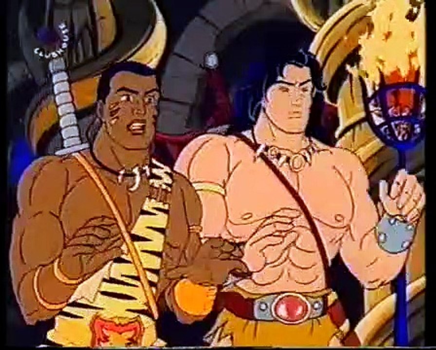 Conan, der Abenteurer (Zeichentrick) Staffel 1 Folge 14 HD Deutsch