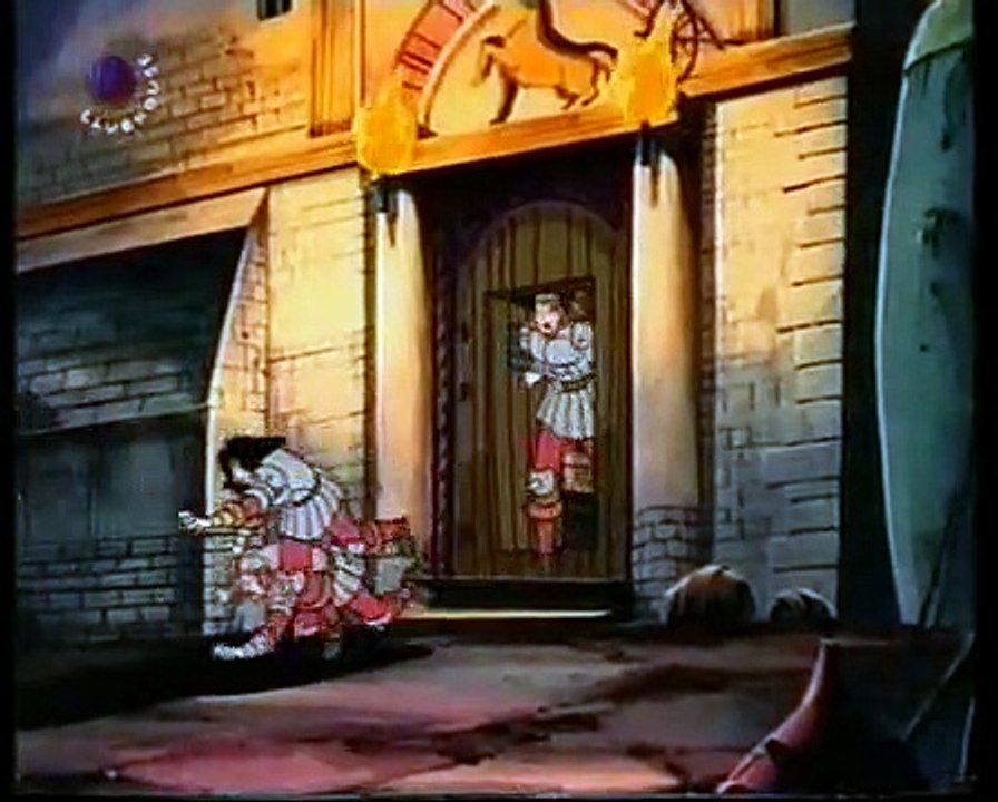 Conan, der Abenteurer (Zeichentrick) Staffel 1 Folge 15 HD Deutsch