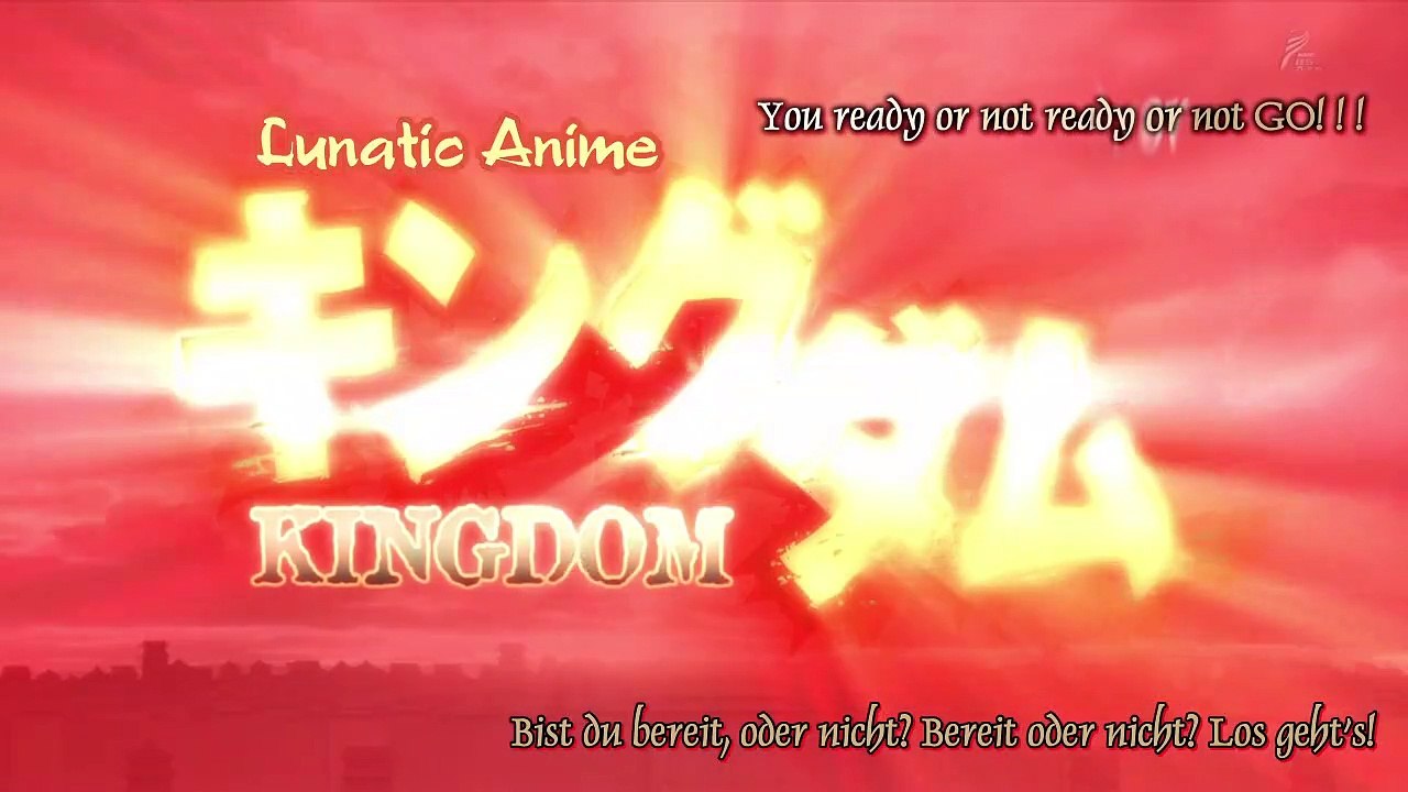 Kingdom (Anime) Staffel 2 Folge 7 HD Deutsch