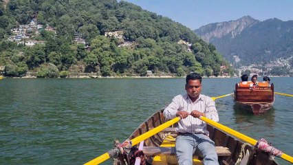 Naini jhel-Nainital-UK-India