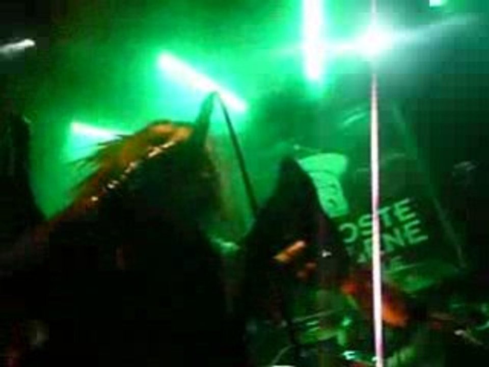 Dio - Lord's prayer 1 (06/03/08)