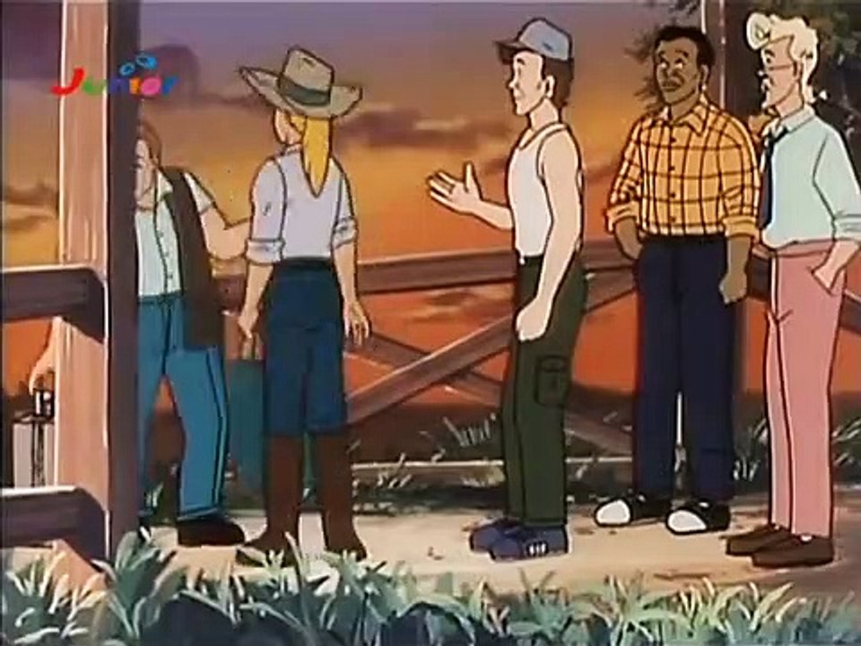 The Real Ghostbusters Staffel 2 Folge 10 HD Deutsch