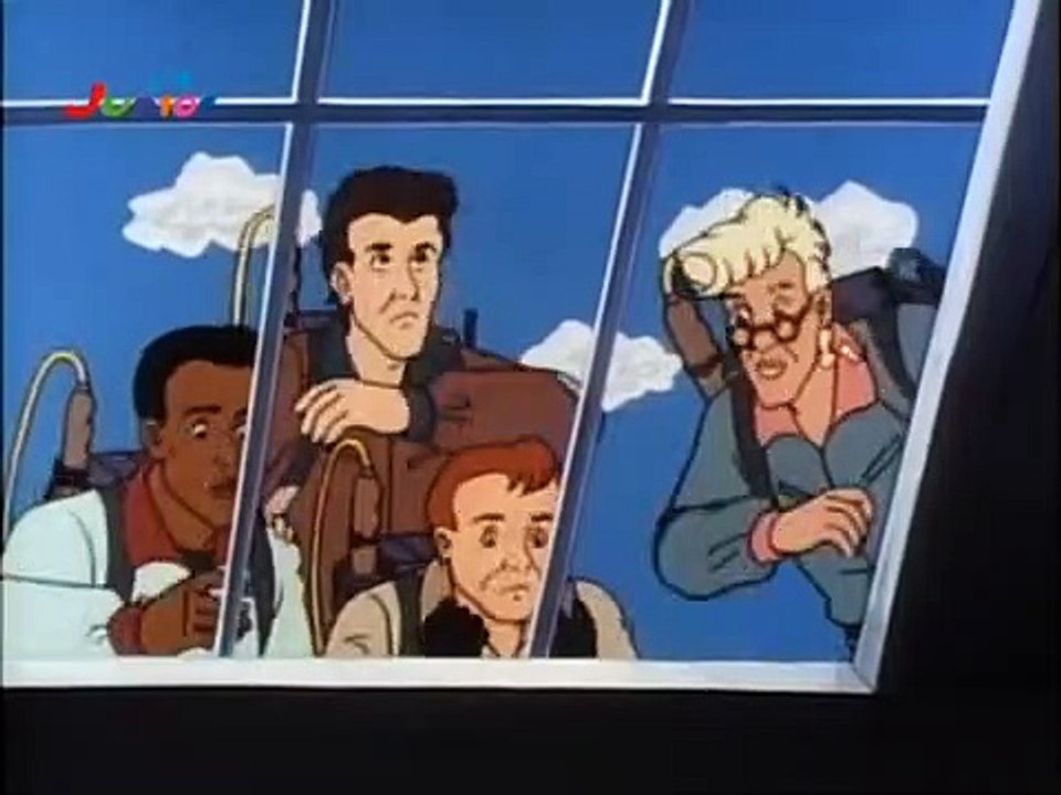 The Real Ghostbusters Staffel 2 Folge 9 HD Deutsch