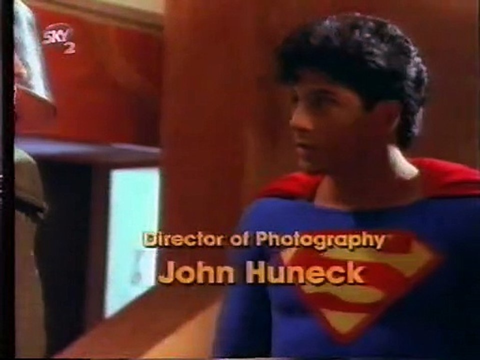 Superboy Staffel 4 Folge 13 HD Deutsch