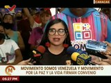 MSV y Movimiento por la paz y la vida firman convenio para masificar el deporte