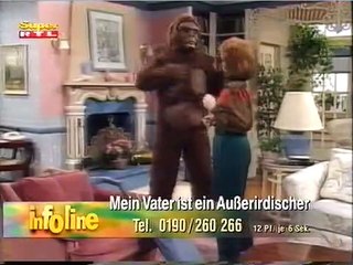 Mein Vater ist ein Außerirdischer Staffel 4 Folge 8 HD Deutsch
