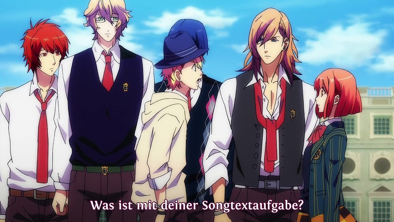 Uta no Prince-Sama Staffel 1 Folge 4 HD Deutsch