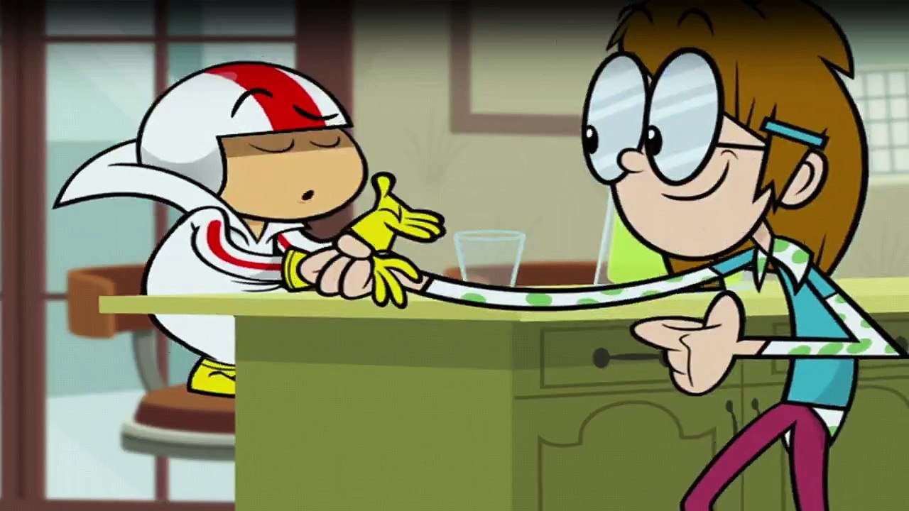 Kick Buttowski - Keiner kann alles Staffel 2 Folge 10 HD Deutsch