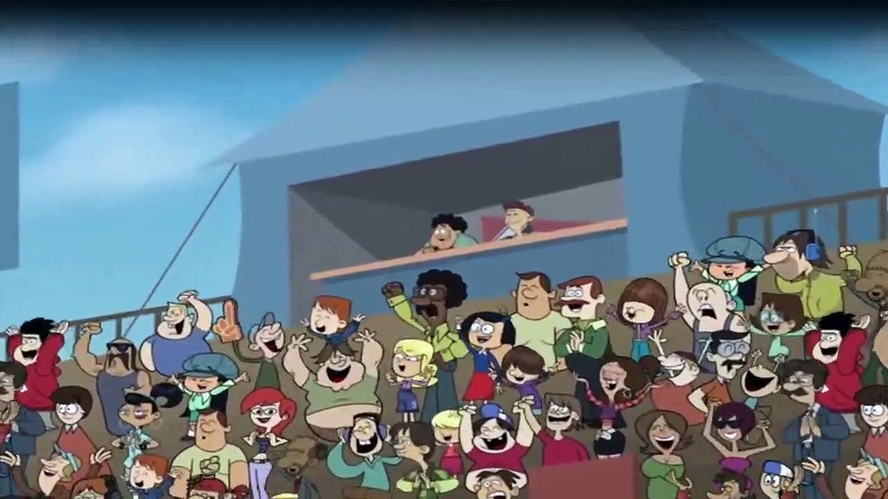 Kick Buttowski - Keiner kann alles Staffel 2 Folge 7 HD Deutsch