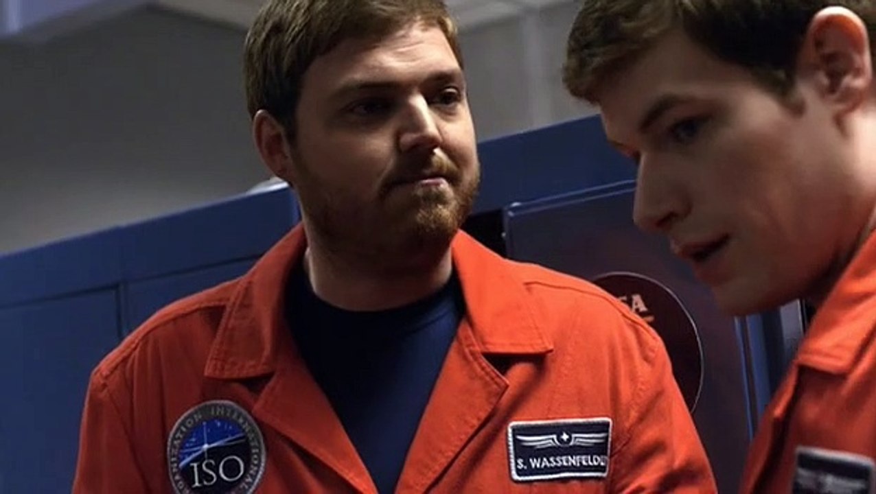 Defying Gravity Staffel 1 Folge 11 HD Deutsch