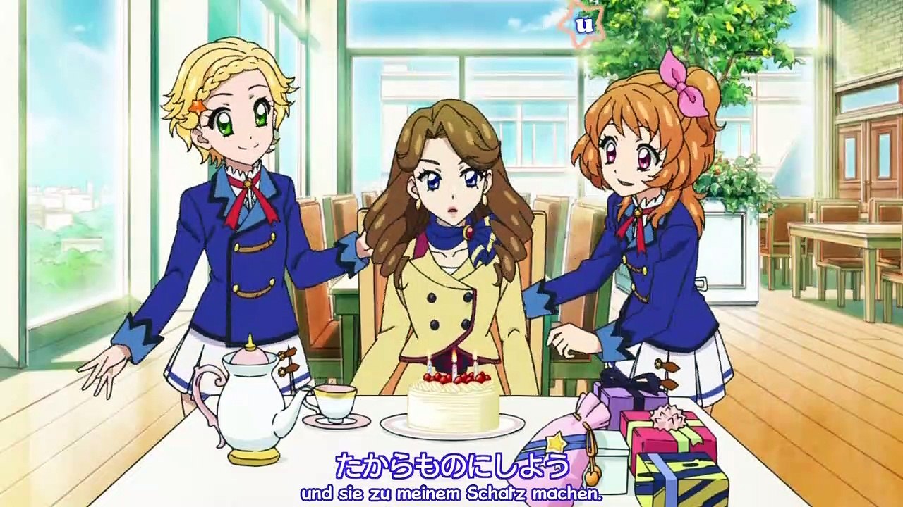 Aikatsu! Idol Katsudou! Staffel 3 Folge 30 HD Deutsch