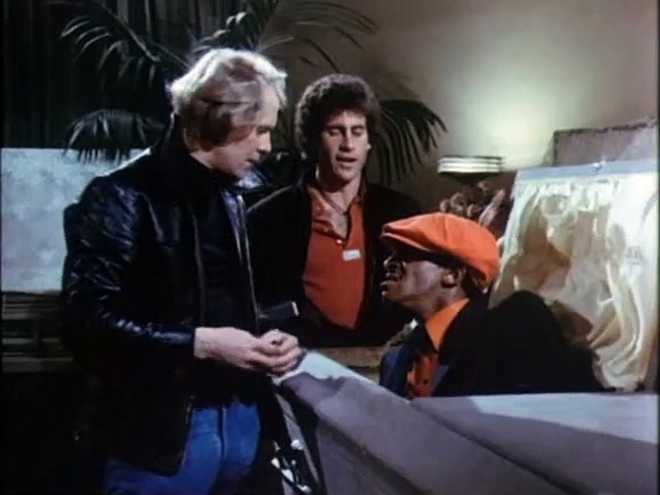 Starsky und Hutch Staffel 4 Folge 8 HD Deutsch