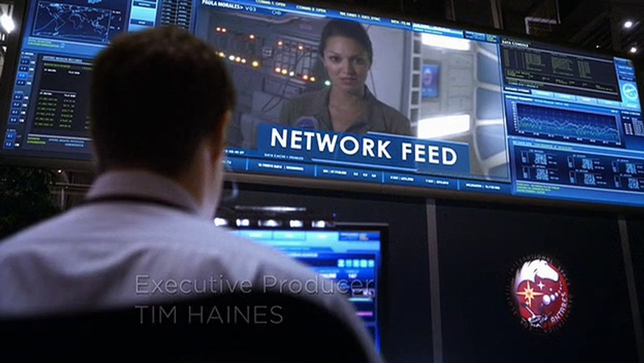 Defying Gravity Staffel 1 Folge 13 HD Deutsch