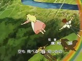 Kaze no Naka no Shoujo Kinpatsu no Jeanie Staffel 1 Folge 43 HD Deutsch