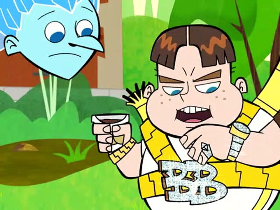 Johnny Test Staffel 1 Folge 12 HD Deutsch