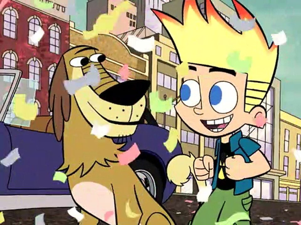 Johnny Test Staffel 1 Folge 8 HD Deutsch