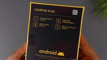 Realme  9i 5G  Phone Quick  Unboxing Review First Impression