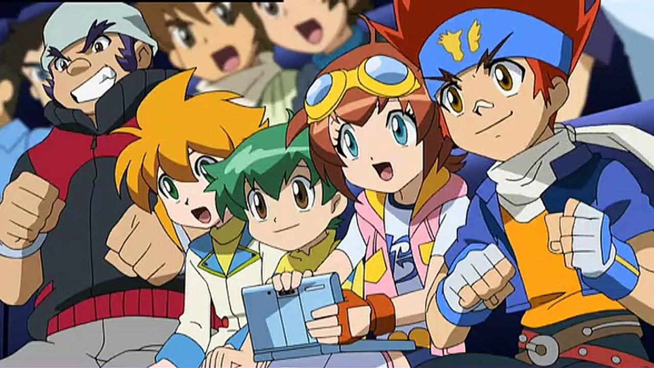 Beyblade Metal Fusion Staffel 1 Folge 49 HD Deutsch