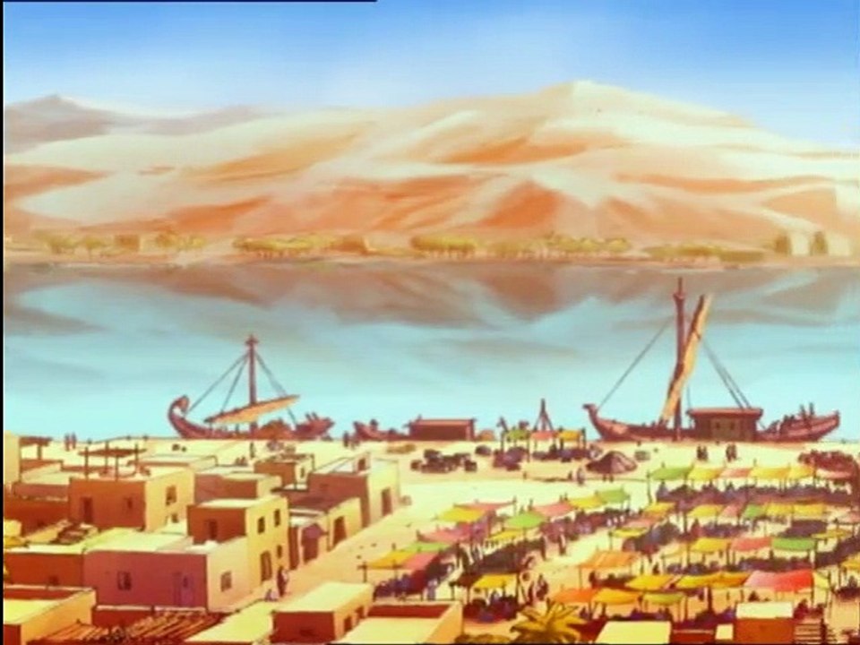 Papyrus Staffel 2 Folge 3 HD Deutsch