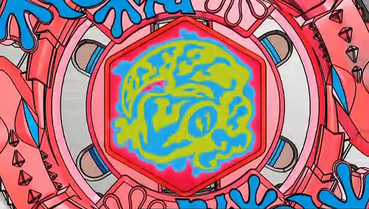 Beyblade Metal Fusion Staffel 2 Folge 3 HD Deutsch