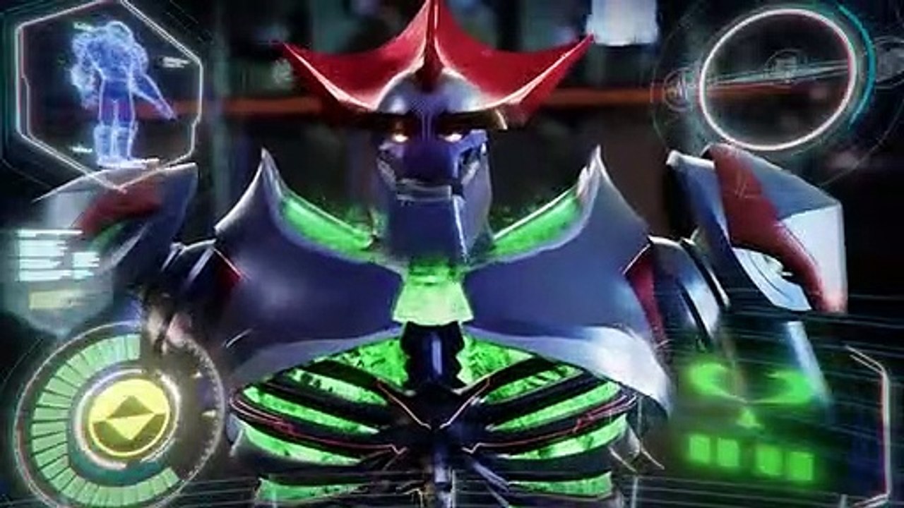 ReBoot; Der Wächter-Code Staffel 1 Folge 2 HD Deutsch